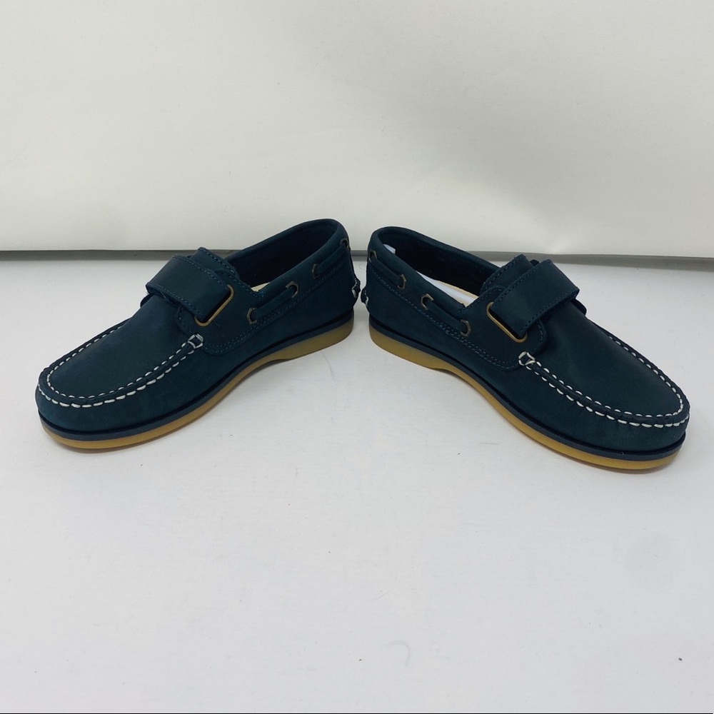 NATURINO**Boys Navy Velcro Shoes**US 12.5 $95 - Picture 7 of 12